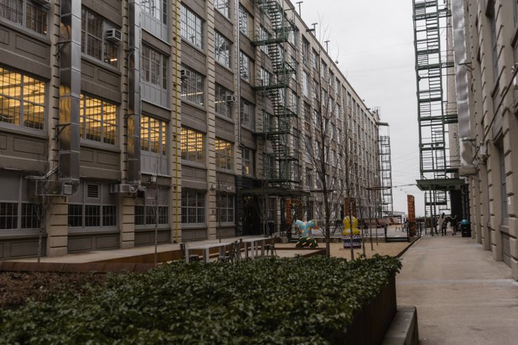 Industry City, the "SoHo" Of Sunset Park And Fear Of Gentrification